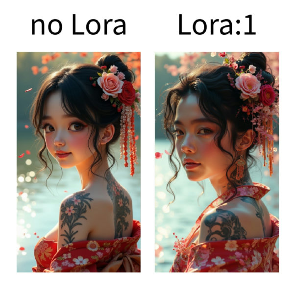 Portrait Artifacts - V1