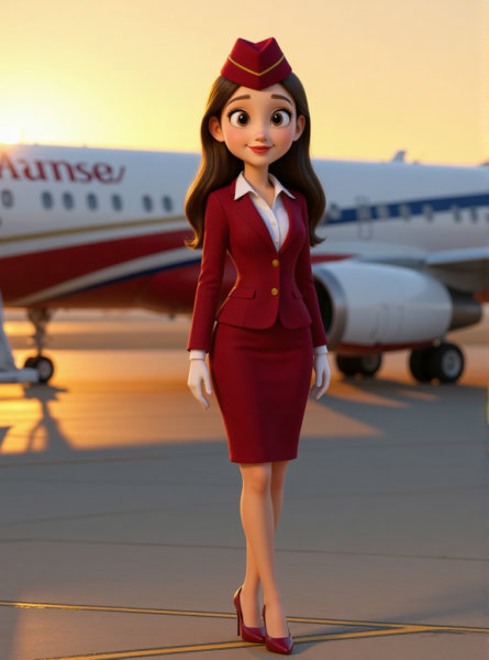 Disney style - v1.0