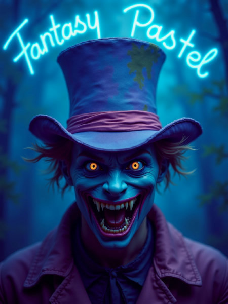 Fantasy Pastel - CE - SDXL & Flux - V1.2 - Flux.1 D