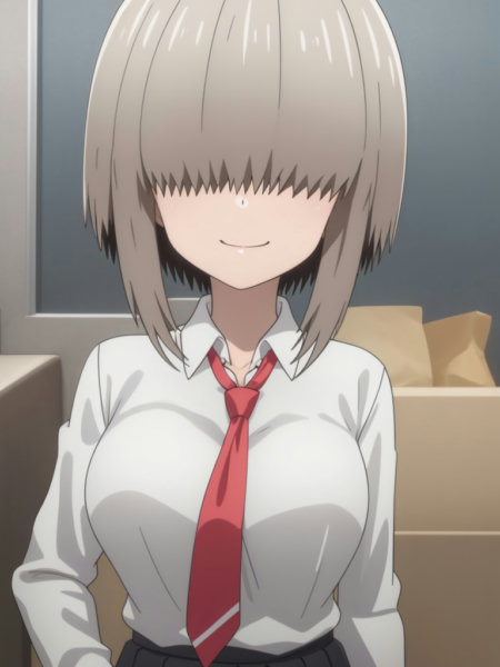 Yanagi Uzaki-Uzaki-chan Wants to Hang Out! - SD 1.5