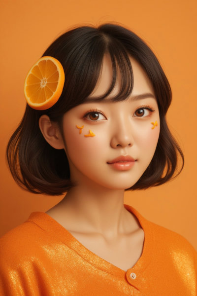 Orange Peel - SDXL