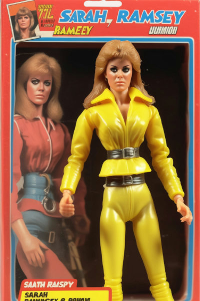 Action Figure Playset Packaging - SD XL