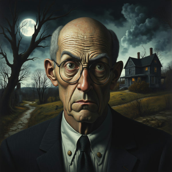 Rural Eldritch - Flux