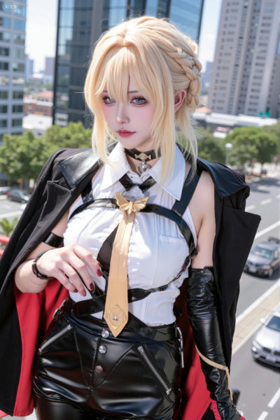 ABG- Evelyn - v1.0