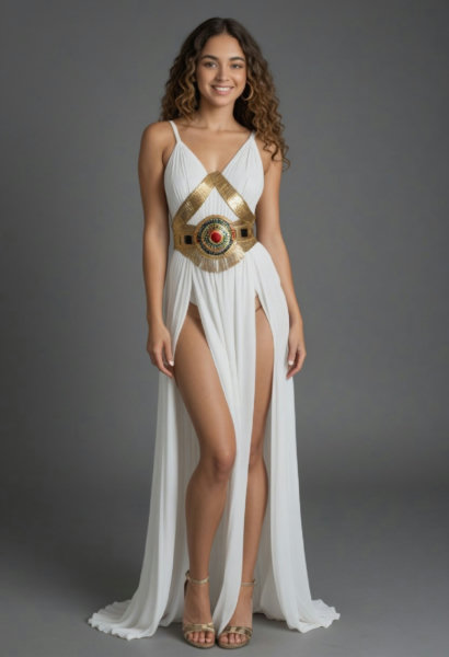 Goddess Dresses - V1