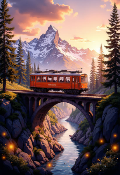 Whimsical Realism and Fantastical Storybook Illustration - Whimsical Realism V1