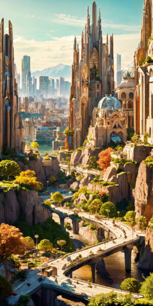 Background - Outdoor World - CITY v2.0