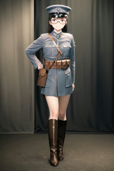 National Revolutionary Army LORA - v1.0