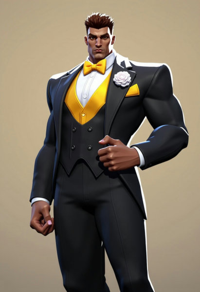 Marvel Rivals - Flux-V1