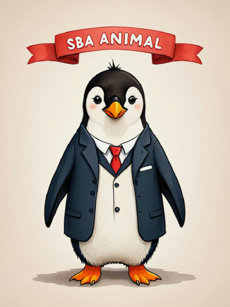 Storybook Art (SBA) Animal - CE - V01 - XL
