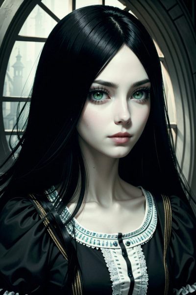 Alice from Alice: Madness Returns - v1.3