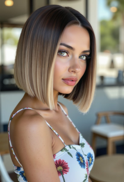 Hairstyle LoRa - 001 - v1.0