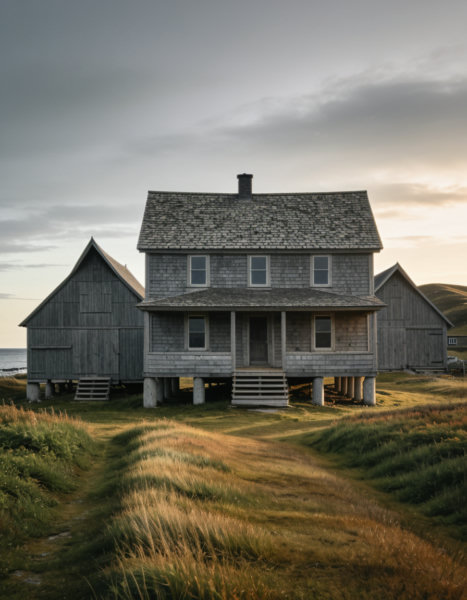 weathered coastal homestead - v1.0