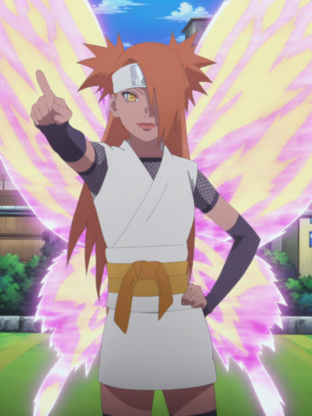 Chocho Akimichi - Butterfly Mode ( , Akimichi Ch ch ) - SDXL v1.0