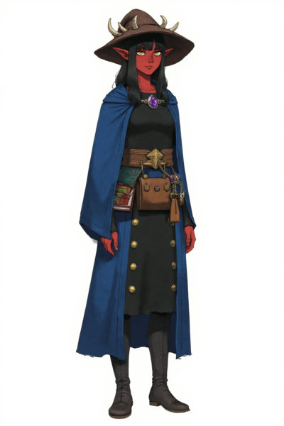 F1 Delicious in Dungeon Style Character - v1.0