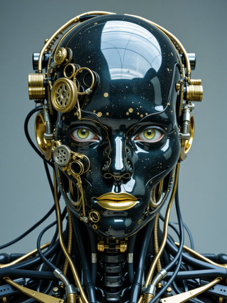Mechaic Cyborg - v1.0