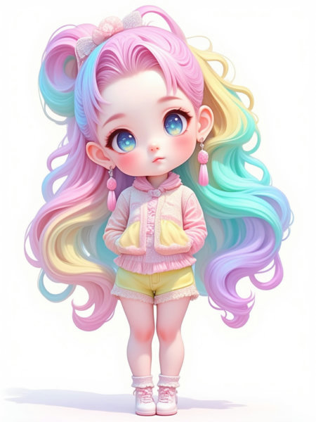 Flux.1_Candy | Children's Fun - v1.0