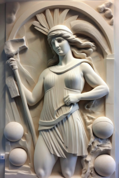 BAS-RELIEF - SD XL