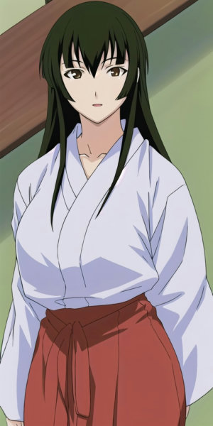 Tsuruko Aoyama - Love Hina - v2.0