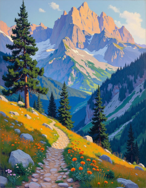 Modern Impressionist - v1.0