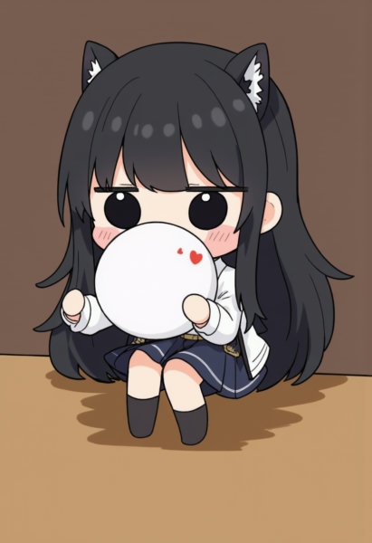 ChibiStyle | Concept - F1.D