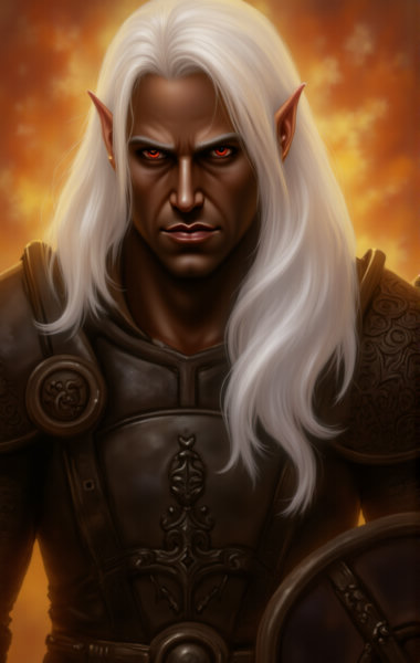 Baldur's Gate 2 Portrait Style Flux - v1.0