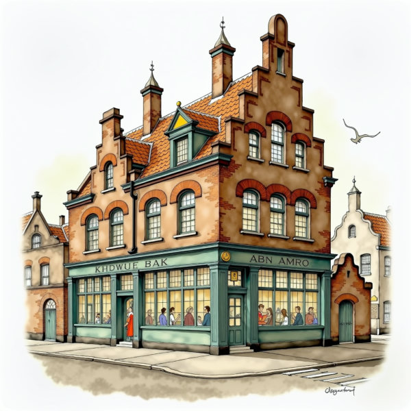 Anton Pieck Style - v1.0