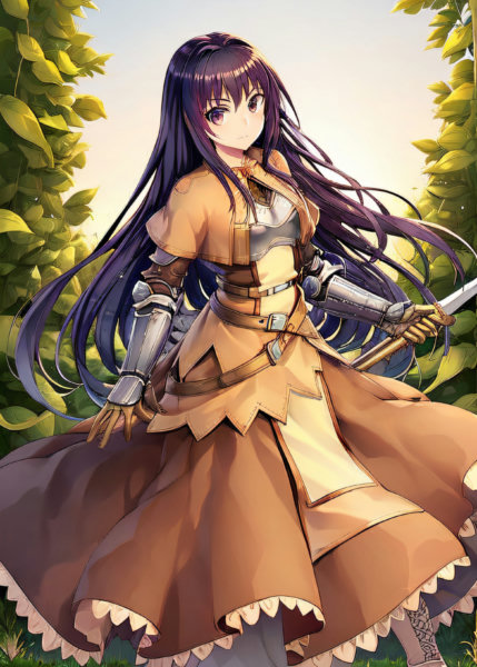 Swordsman (Ragnarok Online) - v1.0