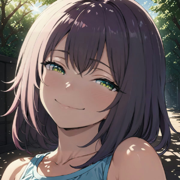 smug face meme - SDXL (old)
