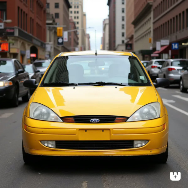 2000-04 Ford Focus (NA and CA) - ZX5