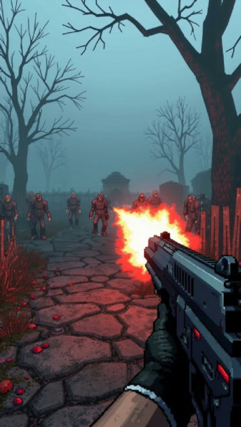 Old FPS - Flux v1.0