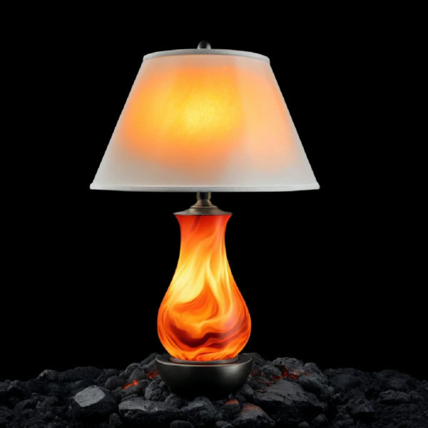 - 29 Lamp Showcase