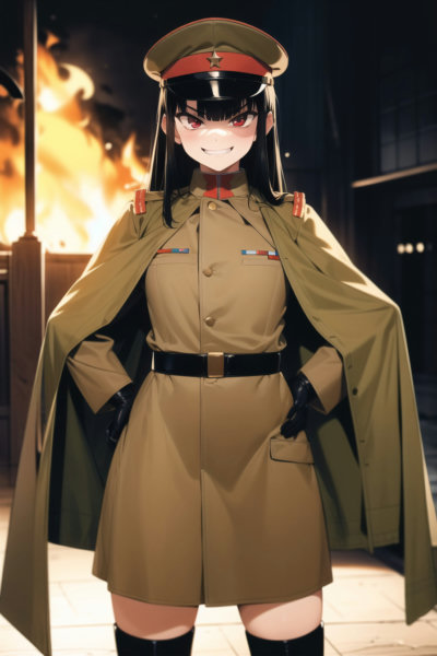 Imperial Japanese Army LORA - v1.0