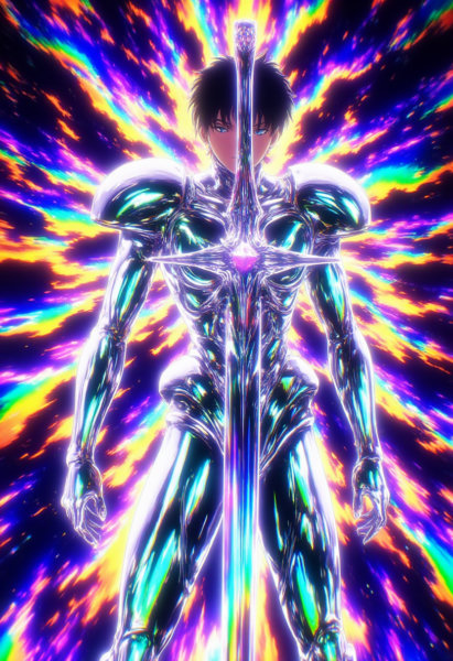 Retro Celestial Scifi Flux/Chroma/illustriousXL - Flux