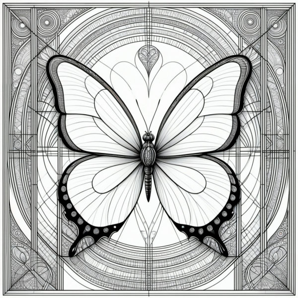 Line Drawing - CE - V02 - XL