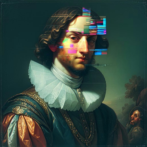 Baroque Glitchcore - SD1