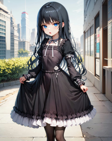 Natsuki Minamiya(Strike The Blood) | Illustrious - v2.0