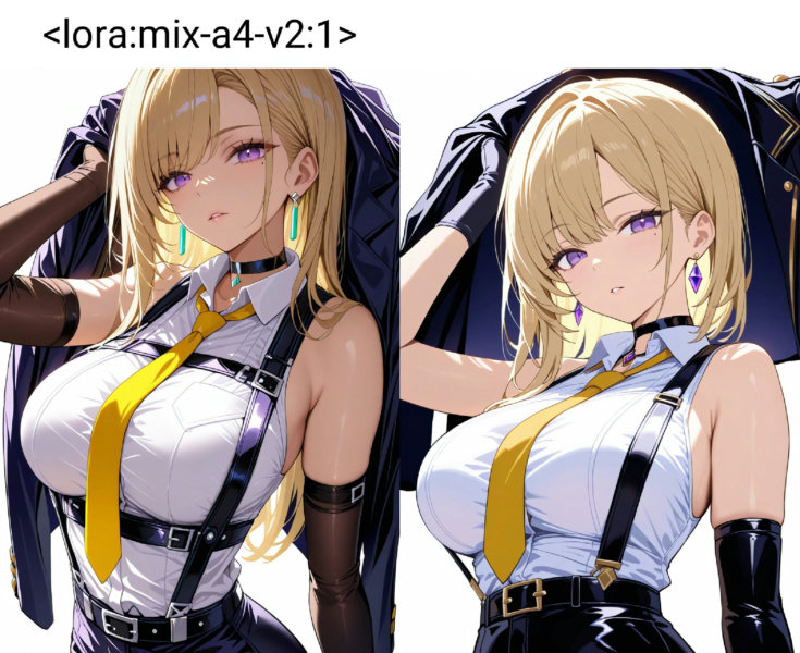 test-lora - a4Zero-v2.0