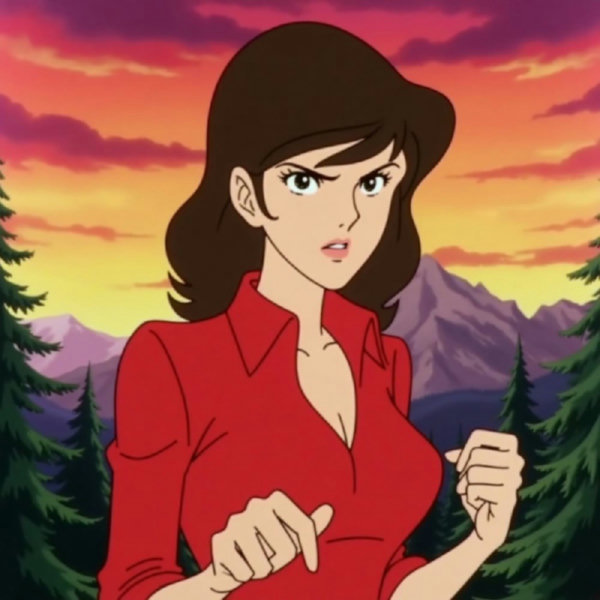 Fujiko mine - v1.0 Flux