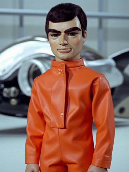 Thunderbirds STYLE - FLUX - v2.0