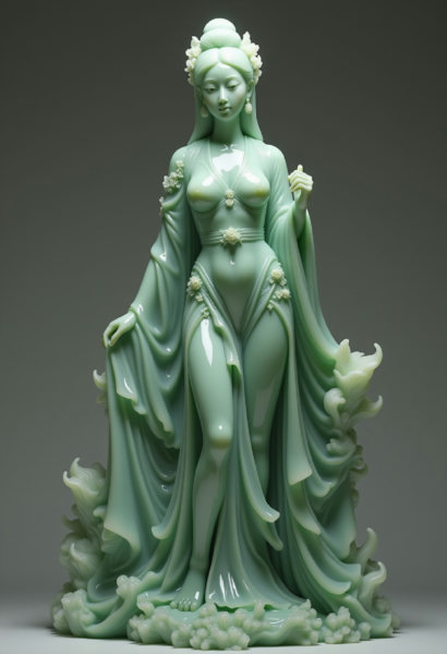 Jade Lora Flux by Lâm Panda - v1.0