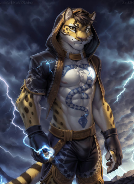 Likulau - Nekojishi - likulau-v2.0