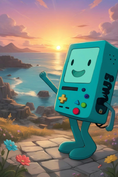 BMO (sdxl) - v1.0