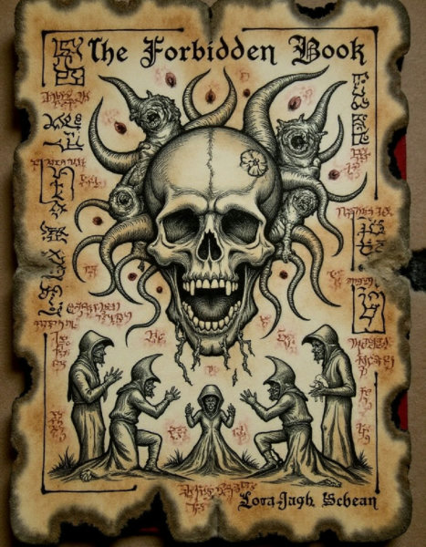 The Forbidden Book - v4.0
