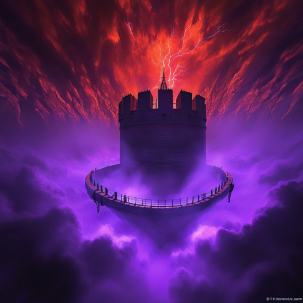 Dreamy Fortress V2 - SDXL - V1