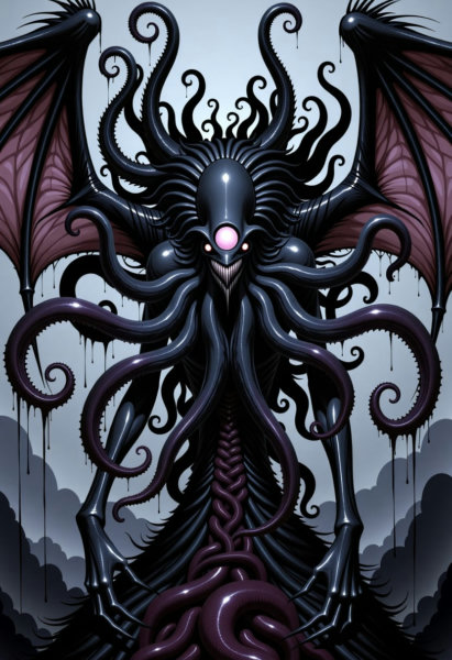 ELDRITCH GODS FLUX - EG0