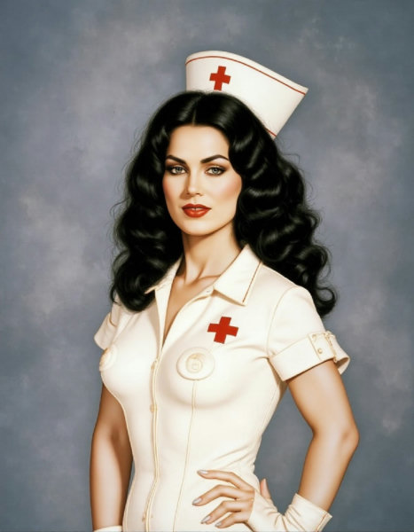 Painting Art Styles - Olivia De Berardinis v2