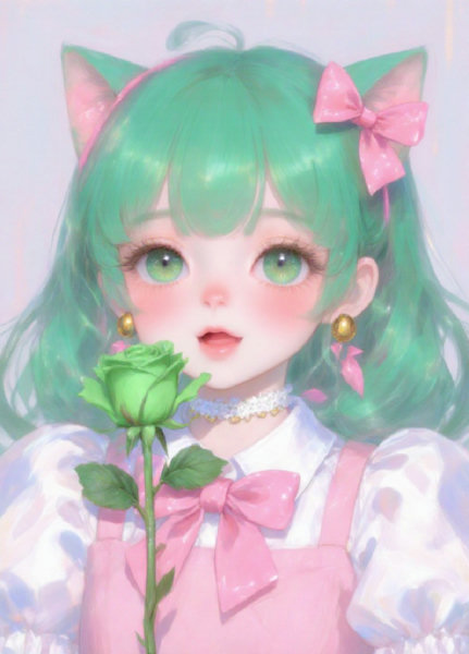 DreamyPortrait - v2.0