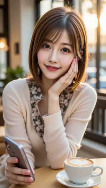 Cute Japanese women - v1.0
