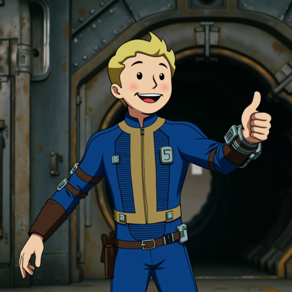 Vault Suit (Fallout) - v1.0